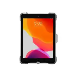 Targus SafePort Rugged - Boîtier de protection pour tablette - robuste - polycarbonate, polyuréthanne t... (THD49804GLZ)_4